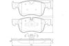 E.T.F. 12-1563 Brake Pad Set, disc brake